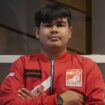 Fahru Atsa Kahfi kader Partai Solidaritas Indonesia (foto: Praba/Ist)