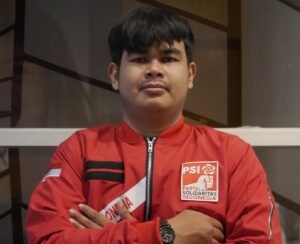 Fahru Atsa Kahfi kader Partai Solidaritas Indonesia (foto: Praba/Ist)