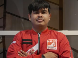 Fahru Atsa Kahfi kader Partai Solidaritas Indonesia (foto: Praba/Ist)