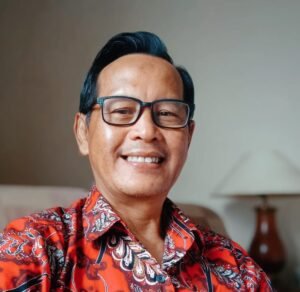Sekjen Baladhika Adhyaksa Nusantara (BAN), Asep Riyadi, bahkan terang-terangan menyebut bahwa mantan menteri ini adalah “pihak yang paling paham dan berkepentingan” (foto:Ist)