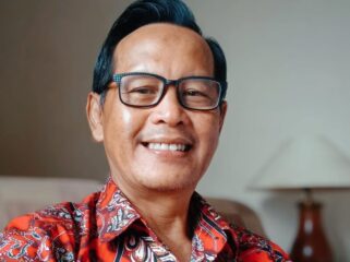 Sekjen Baladhika Adhyaksa Nusantara (BAN), Asep Riyadi, bahkan terang-terangan menyebut bahwa mantan menteri ini adalah “pihak yang paling paham dan berkepentingan” (foto:Ist)