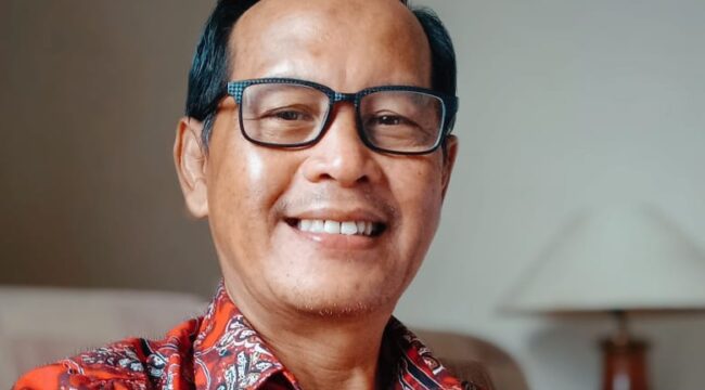 Sekjen Baladhika Adhyaksa Nusantara (BAN), Asep Riyadi, bahkan terang-terangan menyebut bahwa mantan menteri ini adalah “pihak yang paling paham dan berkepentingan” (foto:Ist)