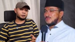 Abdullah Kelrey, pendiri Nusa Ina Connection (NIC). Ia terang-terangan menyayangkan stagnasi yang terjadi di SBT dalam 100 hari terakhir.(Foto: Praba/Ist)