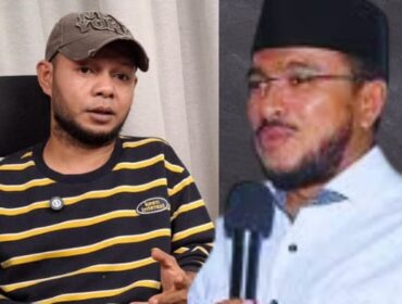 Abdullah Kelrey, pendiri Nusa Ina Connection (NIC). Ia terang-terangan menyayangkan stagnasi yang terjadi di SBT dalam 100 hari terakhir.(Foto: Praba/Ist)