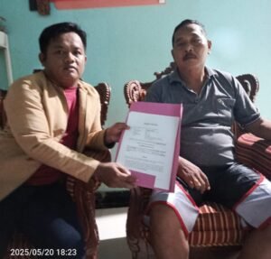 Polres Pekalongan. Penetapan status hukum itu menuai sorotan setelah kuasa hukumnya menyebut kliennya sempat diminta membayar uang damai senilai Rp120 juta dalam proses mediasi di kantor polisi. (Foto:Ist)