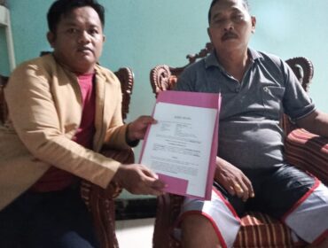 Polres Pekalongan. Penetapan status hukum itu menuai sorotan setelah kuasa hukumnya menyebut kliennya sempat diminta membayar uang damai senilai Rp120 juta dalam proses mediasi di kantor polisi. (Foto:Ist)