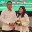 Ucapan selamat juga datang dari Wakil Bendahara Umum HKTI, Dhini M, yang menyambut baik terpilihnya Sudaryono sebagai Ketua Umum DPN HKTI periode 2025–2030.(Foto:Praba/Ist)