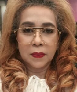 Marta berharap kepolisian tidak menjadikan statusnya sebagai istri dari terlapor sebagai alasan untuk memperlambat penanganan kasus (foto: istimewa)