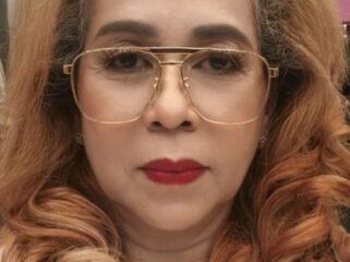 Marta berharap kepolisian tidak menjadikan statusnya sebagai istri dari terlapor sebagai alasan untuk memperlambat penanganan kasus (foto: istimewa)