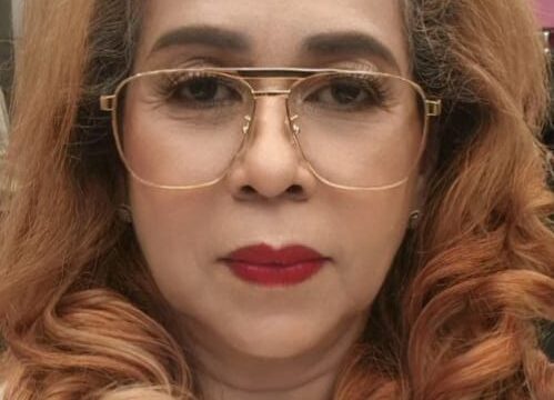 Marta berharap kepolisian tidak menjadikan statusnya sebagai istri dari terlapor sebagai alasan untuk memperlambat penanganan kasus (foto: istimewa)