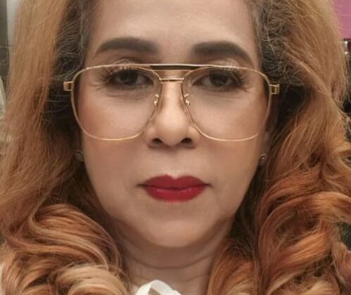 Marta berharap kepolisian tidak menjadikan statusnya sebagai istri dari terlapor sebagai alasan untuk memperlambat penanganan kasus (foto: istimewa)