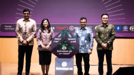 PT GoTo Gojek Tokopedia Tbk (GoTo or GoTo Group) dan Indosat Ooredoo Hutchison (Indosat atau IOH) (foto: Istimewa)