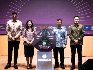 PT GoTo Gojek Tokopedia Tbk (GoTo or GoTo Group) dan Indosat Ooredoo Hutchison (Indosat atau IOH) (foto: Istimewa)