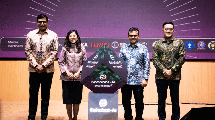 PT GoTo Gojek Tokopedia Tbk (GoTo or GoTo Group) dan Indosat Ooredoo Hutchison (Indosat atau IOH) (foto: Istimewa)
