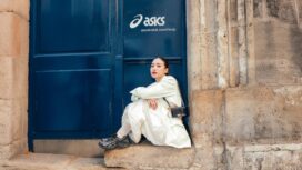 Cissylia Stefani Hadir dalam Pop Up ASICS Sportstyle di Paris Fashion Week 2025
dengan ASICS GEL-CUMULUS 16™ SSCB, The Signature Series with Cecilie Bahnsen (foto: ASICS)