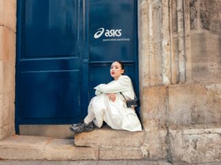 Cissylia Stefani Hadir dalam Pop Up ASICS Sportstyle di Paris Fashion Week 2025
dengan ASICS GEL-CUMULUS 16™ SSCB, The Signature Series with Cecilie Bahnsen (foto: ASICS)