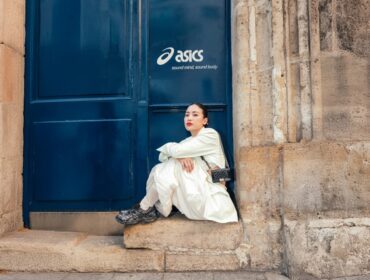 Cissylia Stefani Hadir dalam Pop Up ASICS Sportstyle di Paris Fashion Week 2025
dengan ASICS GEL-CUMULUS 16™ SSCB, The Signature Series with Cecilie Bahnsen (foto: ASICS)