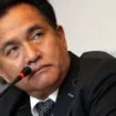 Menteri Koordinator Bidang Hukum, HAM, Imigrasi, dan Pemasyarakatan (Menko Kumham Imipas) Yusril Ihza Mahendra memastikan bahwa Pemerintah tengah mencari penyelesaian terbaik terkait polemik empat pulau di kawasan Aceh dan Sumatera Utara. (foto: istimewa)