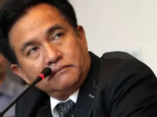 Menteri Koordinator Bidang Hukum, HAM, Imigrasi, dan Pemasyarakatan (Menko Kumham Imipas) Yusril Ihza Mahendra memastikan bahwa Pemerintah tengah mencari penyelesaian terbaik terkait polemik empat pulau di kawasan Aceh dan Sumatera Utara. (foto: istimewa)