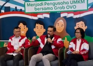 Maman menyebutkan hanya 15-20% dari total driver ojol yang dapat ditetapkan menjadi karyawan tetap. (Foto:Praba/Ist)