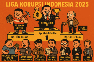 Gambar ilustrasi (Praba/Ai)