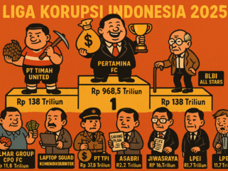 Gambar ilustrasi (Praba/Ai)