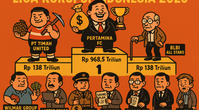 Gambar ilustrasi (Praba/Ai)