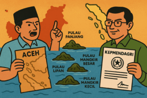 Foto ilustrasi (Praba/Ai)