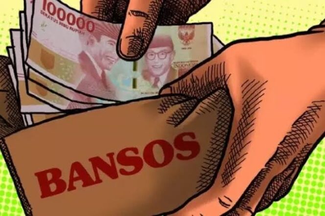
					Ilustrasi Bantuan Sosial (foto: Istimewa)