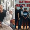 fakta pembunuhan terungkap, PS diskenariokan meninggal dunia dalam kondisi terikat karena perampokan yang terjadi pada Minggu (1/5) sekitar pukul 03.30 WIB, oleh pelaku. Saat itu, WP juga ditemukan tidak sadarkan diri di dalam karung.(Foto: Istimewa)