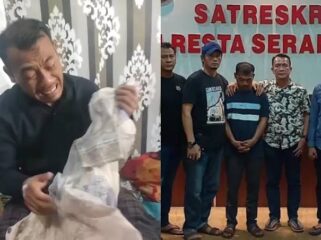 fakta pembunuhan terungkap, PS diskenariokan meninggal dunia dalam kondisi terikat karena perampokan yang terjadi pada Minggu (1/5) sekitar pukul 03.30 WIB, oleh pelaku. Saat itu, WP juga ditemukan tidak sadarkan diri di dalam karung.(Foto: Istimewa)