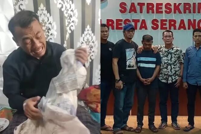 
					fakta pembunuhan terungkap, PS diskenariokan meninggal dunia dalam kondisi terikat karena perampokan yang terjadi pada Minggu (1/5) sekitar pukul 03.30 WIB, oleh pelaku. Saat itu, WP juga ditemukan tidak sadarkan diri di dalam karung.(Foto: Istimewa)