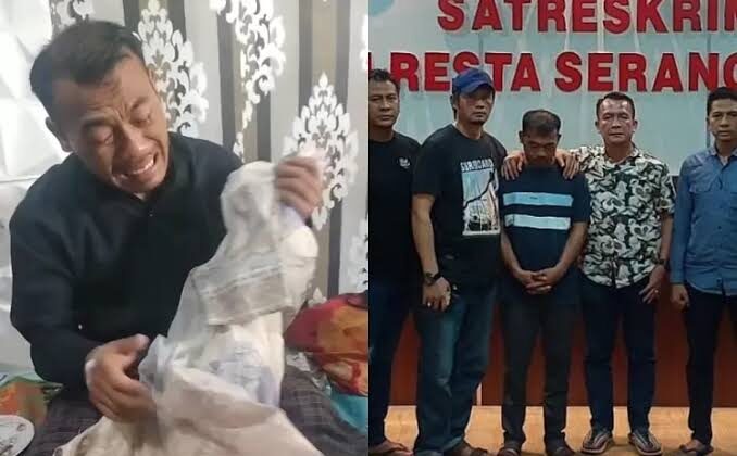 fakta pembunuhan terungkap, PS diskenariokan meninggal dunia dalam kondisi terikat karena perampokan yang terjadi pada Minggu (1/5) sekitar pukul 03.30 WIB, oleh pelaku. Saat itu, WP juga ditemukan tidak sadarkan diri di dalam karung.(Foto: Istimewa)