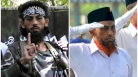 Hisyam Bin Alizein alias Umar Patek yang kini buka Coffee shop di Surabaya (foto: Istimewa)