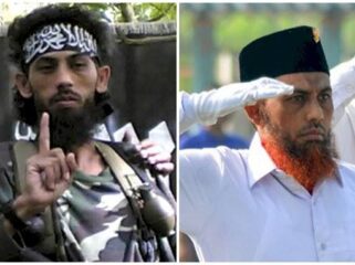 Hisyam Bin Alizein alias Umar Patek yang kini buka Coffee shop di Surabaya (foto: Istimewa)