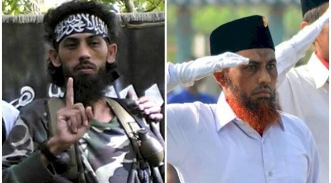 Hisyam Bin Alizein alias Umar Patek yang kini buka Coffee shop di Surabaya (foto: Istimewa)