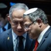 Perdana Menteri Israel Benjamin Netanyahu dikabarkan meninggalkan negaranya dan mengungsi ke Yunani.(Foto:Praba/Ist)