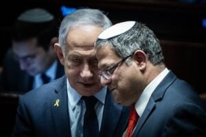 Perdana Menteri Israel Benjamin Netanyahu dikabarkan meninggalkan negaranya dan mengungsi ke Yunani.(Foto:Praba/Ist)