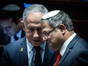 Perdana Menteri Israel Benjamin Netanyahu dikabarkan meninggalkan negaranya dan mengungsi ke Yunani.(Foto:Praba/Ist)