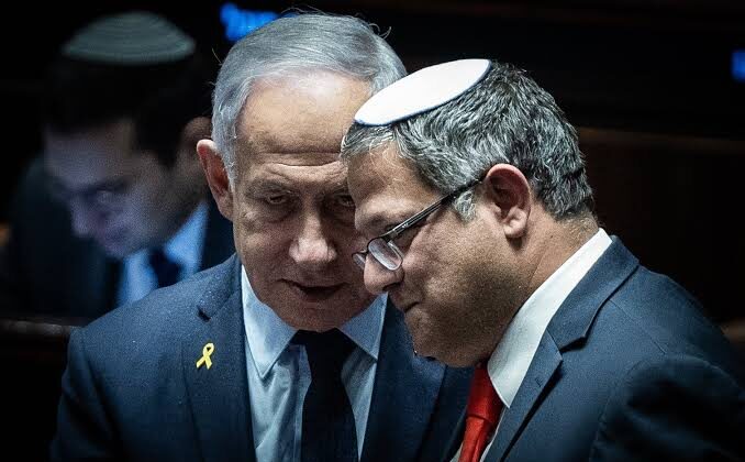 Perdana Menteri Israel Benjamin Netanyahu dikabarkan meninggalkan negaranya dan mengungsi ke Yunani.(Foto:Praba/Ist)