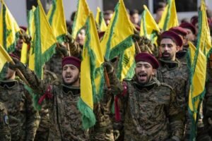Dalam sebuah pernyataan, Qassem mengatakan Hizbullah