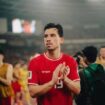 Gelandang Timnas Indonesia Thom Haye merespons terkait rumor akan bermain di Liga 1. Haye mengaku tidak menutup peluang terhadap semua kemungkinan.(Foto:Praba/Istimewa)