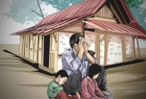 Menurut Agus, Wamensos sebanyak 64,46 persen anak dari keluarga miskin diprediksi akan mengalami kondisi serupa di masa depan. (Foto: ilustrasi Ist)