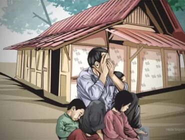 Menurut Agus, Wamensos sebanyak 64,46 persen anak dari keluarga miskin diprediksi akan mengalami kondisi serupa di masa depan. (Foto: ilustrasi Ist)