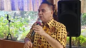 Judi online di Indonesia menyedot Rp1.200 triliun dalam empat bulan, setara sepertiga APBN. Fenomena ini mengancam stabilitas ekonomi dan sosial bangsa.(Foto:Istimewa)
