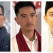 PSI menetapkan tiga nama dalam pemilihan calon ketua umum (caketum) partai periode 2025-2030. (Foto;kolase Tribunnews)