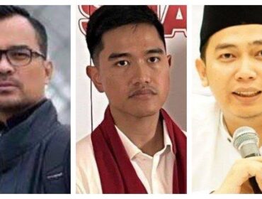 PSI menetapkan tiga nama dalam pemilihan calon ketua umum (caketum) partai periode 2025-2030. (Foto;kolase Tribunnews)