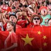 Suporter China siap datang dalam laga Indonesia VS China pada tanggal 5 Juni 2025 mendatang (foto: Istimewa)