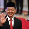 Menteri ESDM Bahlil Lahadalia (foto: Istimewa)