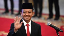 Menteri ESDM Bahlil Lahadalia (foto: Istimewa)